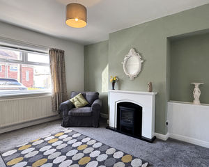 Edward Street Eckington